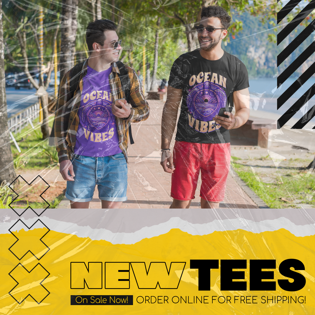 graphic tee, daylight burnout graphic tee. Graphic T-shirt