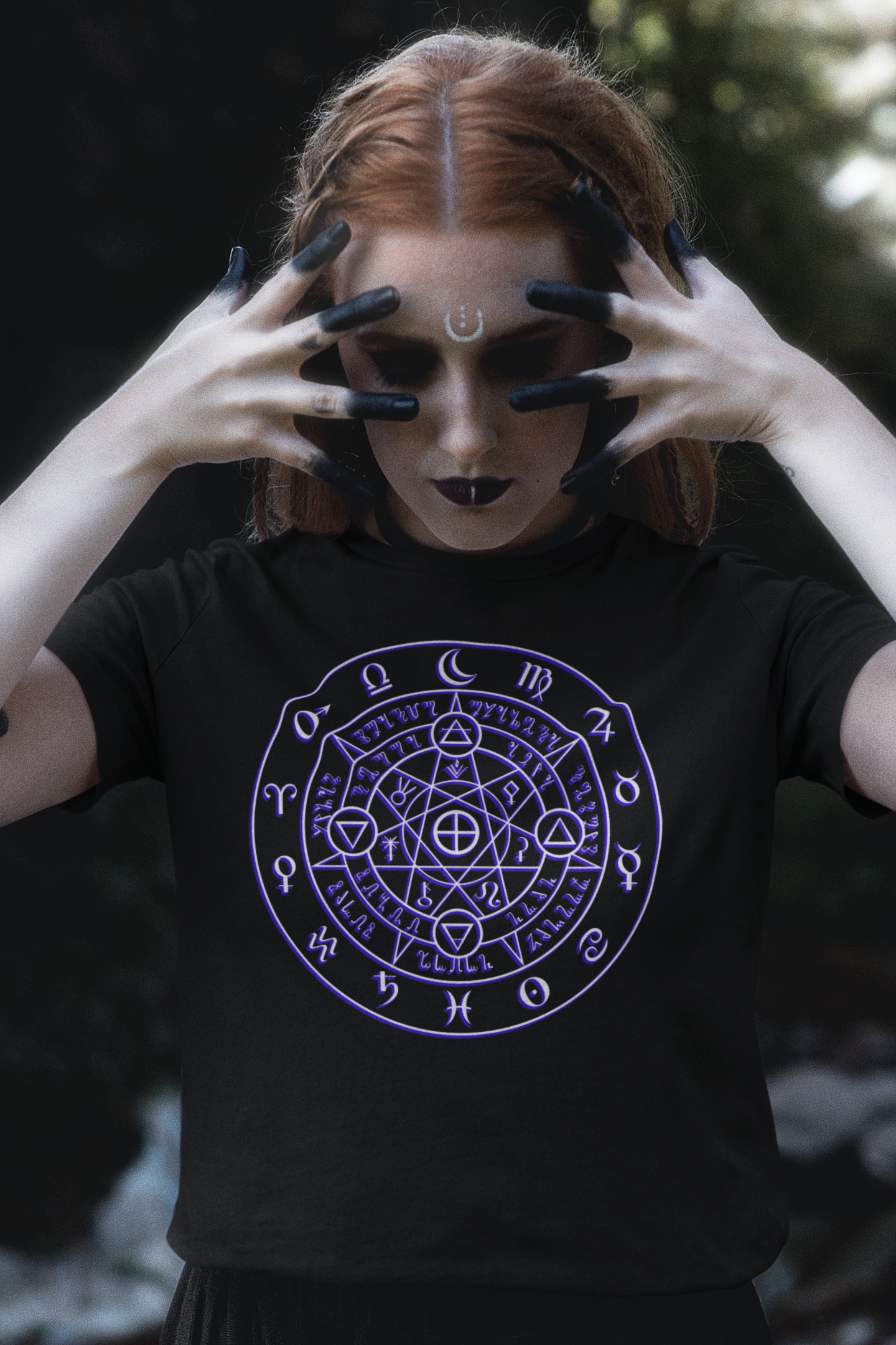 Occult, satan, witchcraft, lucifer, magick, goth